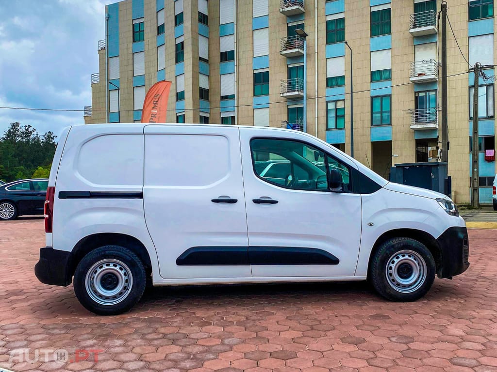 Citroen Berlingo 1.5 BlueHDi M Shine Pack