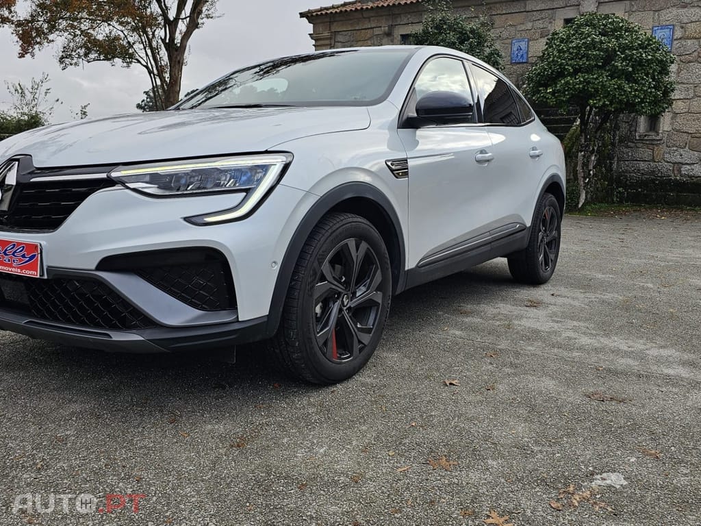 Renault Arkana RS-LINE