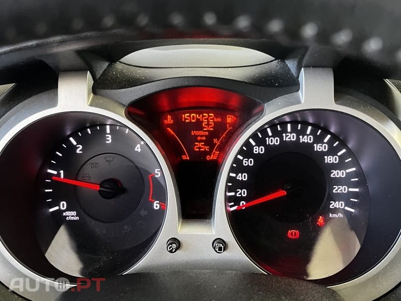 Nissan Juke 1.5 dCi Acenta