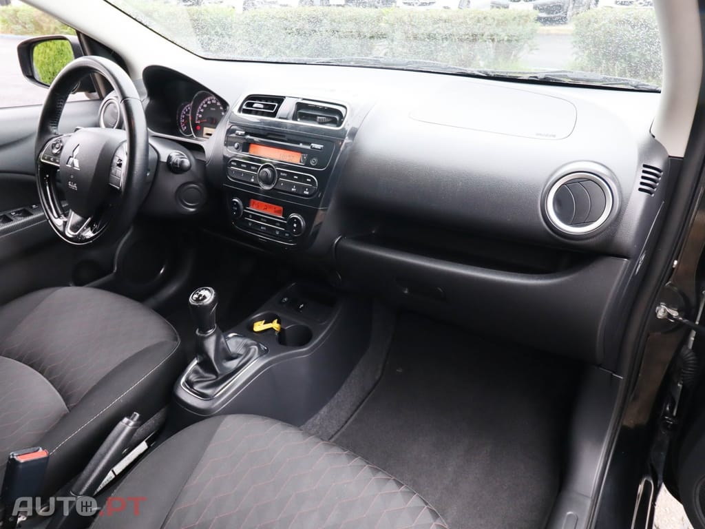 Mitsubishi Space Star 1.2 Connect Edition