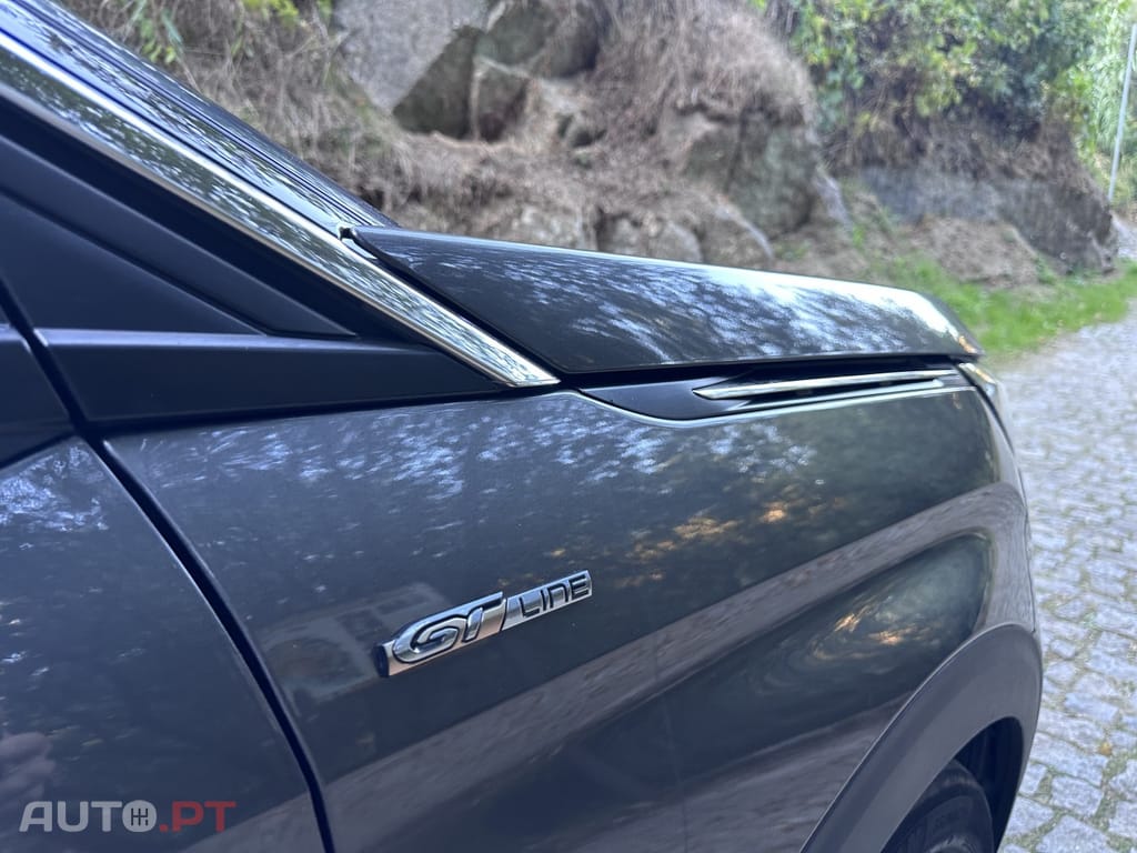 Peugeot 3008 1.2 PureTech GT Line EAT8