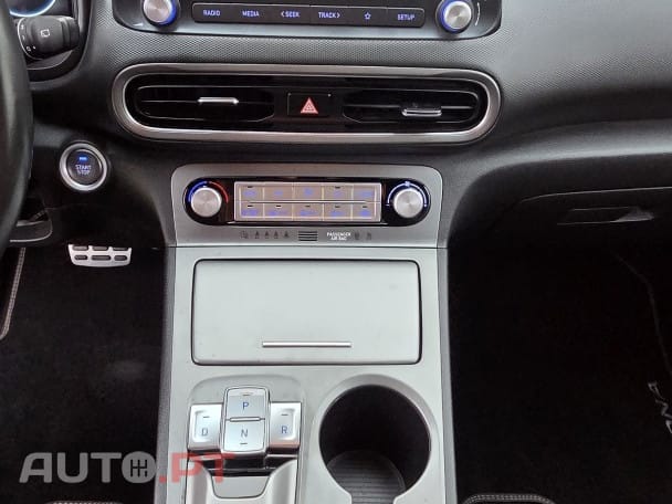 Hyundai Kauai 39 kWh Executive