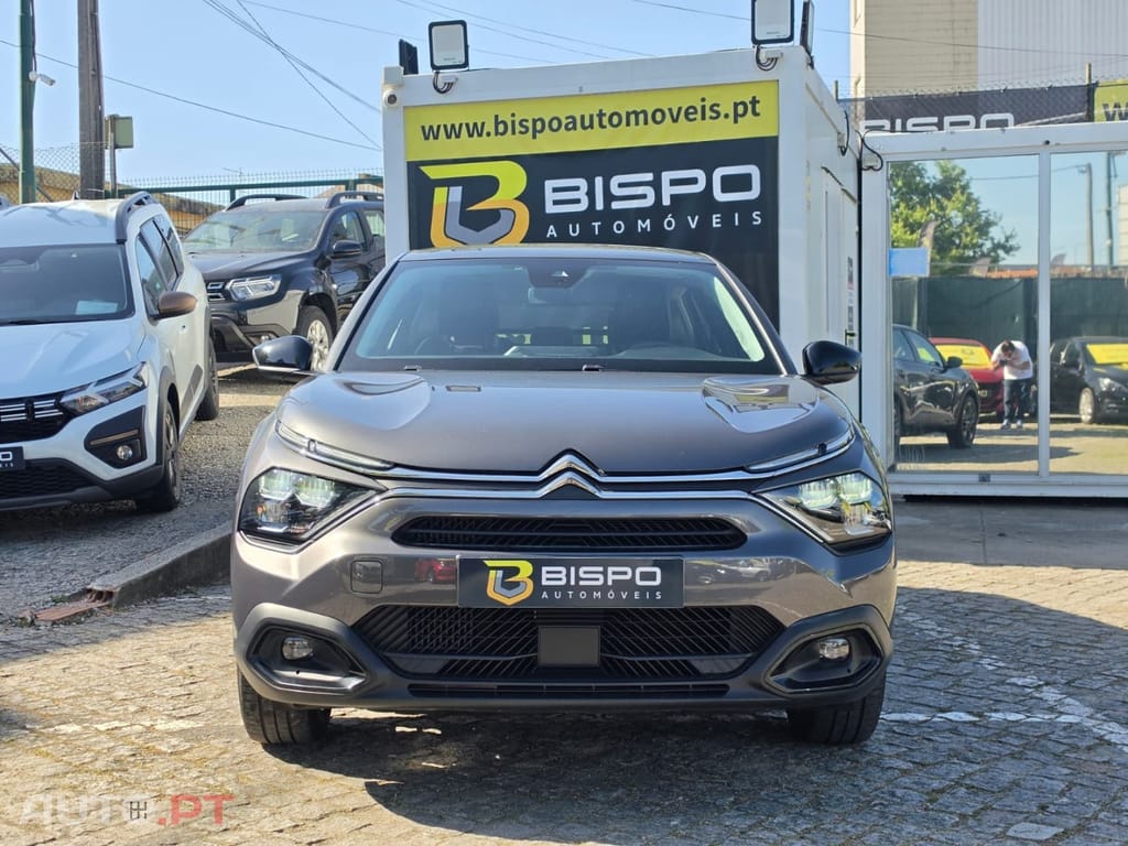 Citroen C4 1.2 PureTech Max EAT8