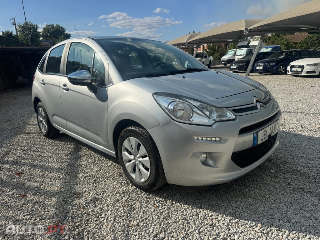 Citroen C3 1.6 BlueHDi Attraction