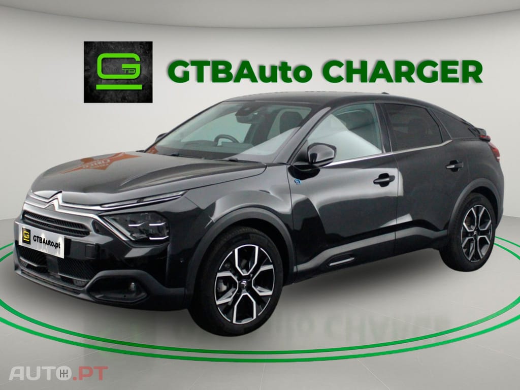 Citroen e-C4 ND