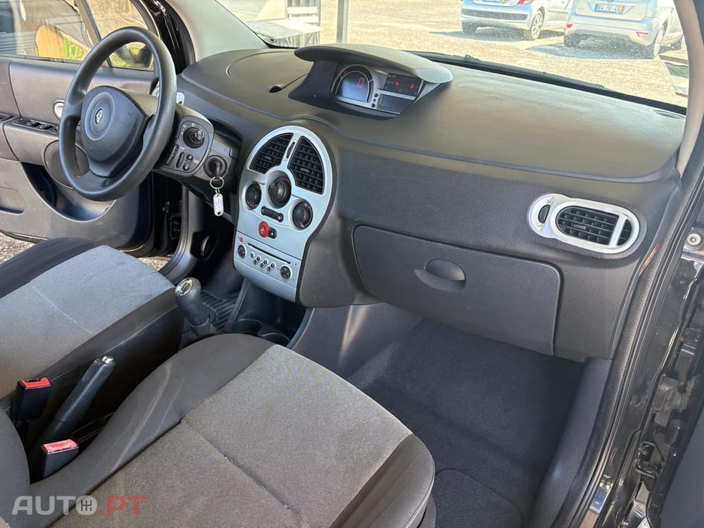 Renault Grand Modus 1.2 Dynamique