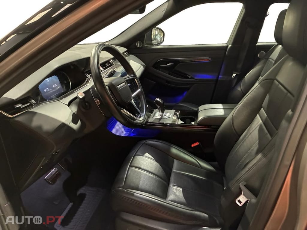 Land Rover Evoque 1.5 P300e AWD R-Dynamic Auto