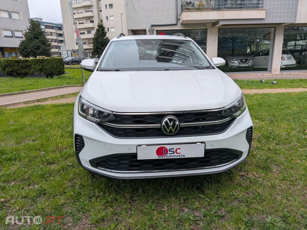 Volkswagen Taigo 1.0 TSI OPF DSG Life