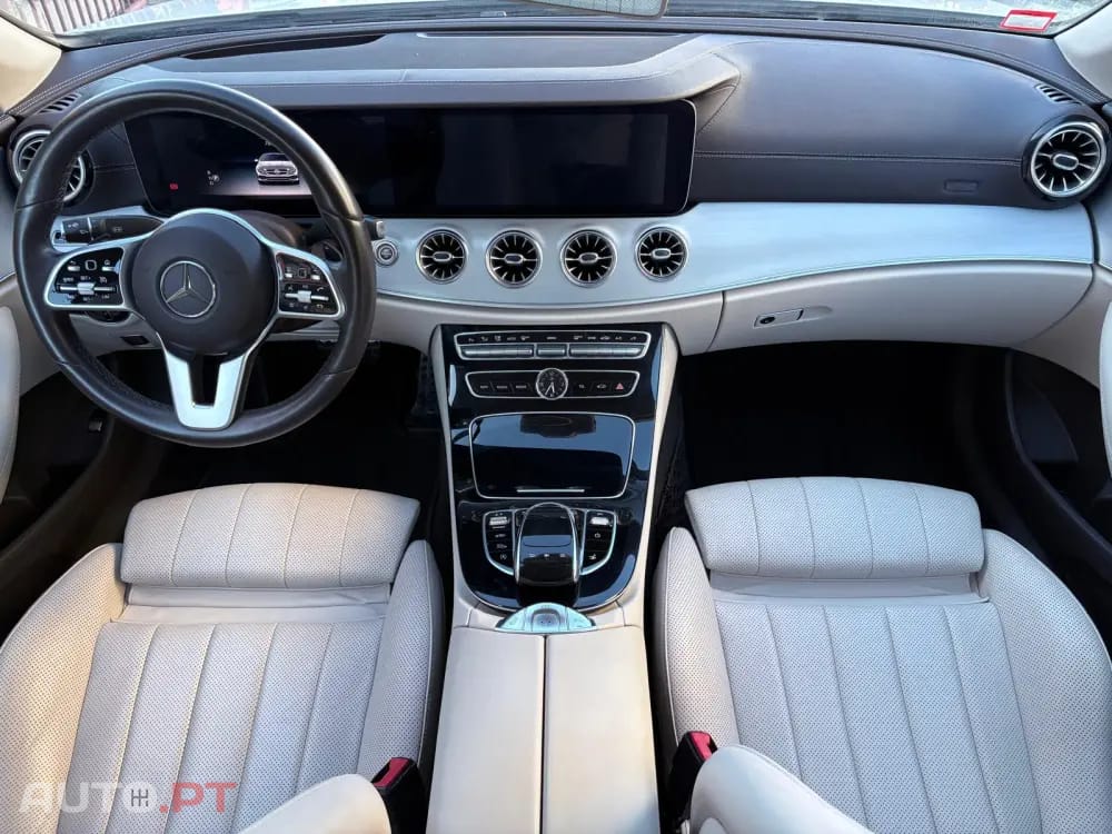 Mercedes-Benz E 220 d AMG Line Aut.