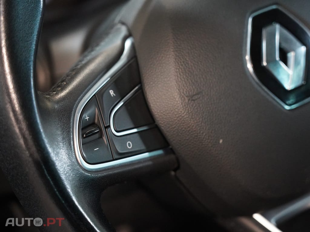 Renault Mégane Sport Tourer 1.5 Blue dCi Limited