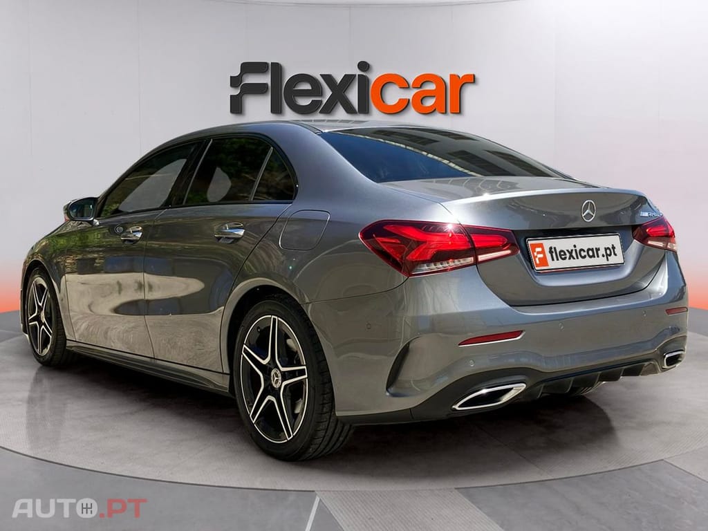 Mercedes-Benz A 200 Limousine AMG Line Aut.