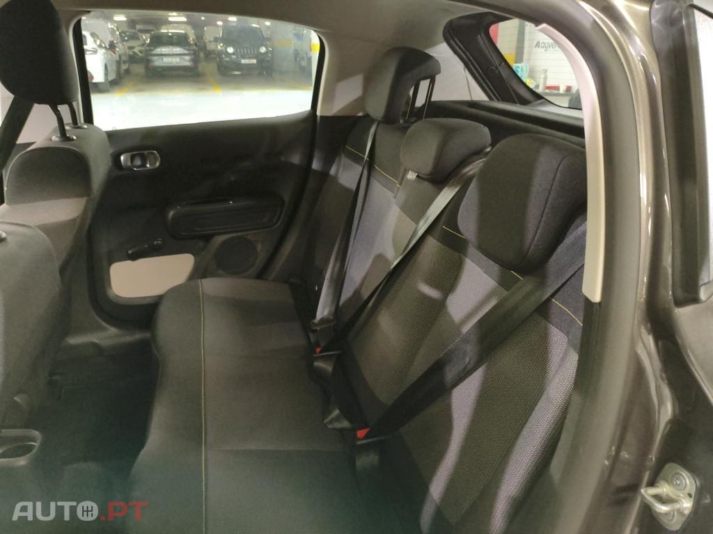 Citroen C3 1.5 BlueHDi Feel Pack