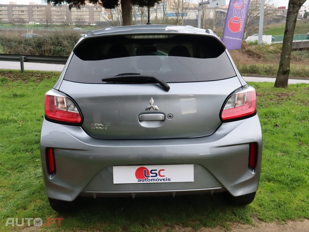 Mitsubishi Space Star 1.2 Intense
