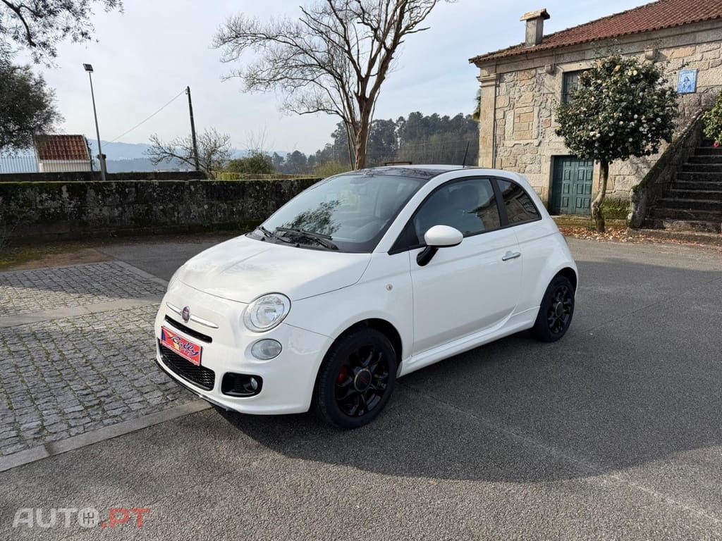 Fiat 500 1.2 S