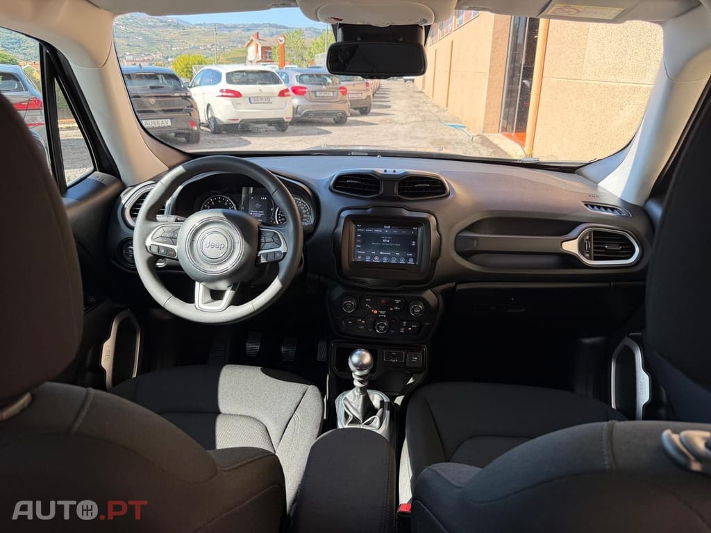 Jeep Renegade 1.0 T Limited