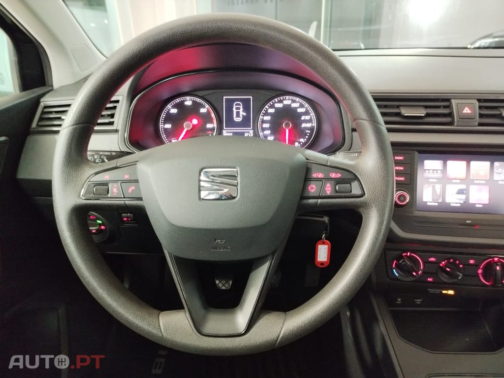 Seat Ibiza 1.6 TDI Style