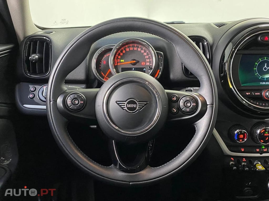 MINI Countryman Cooper S E ALL4 Auto