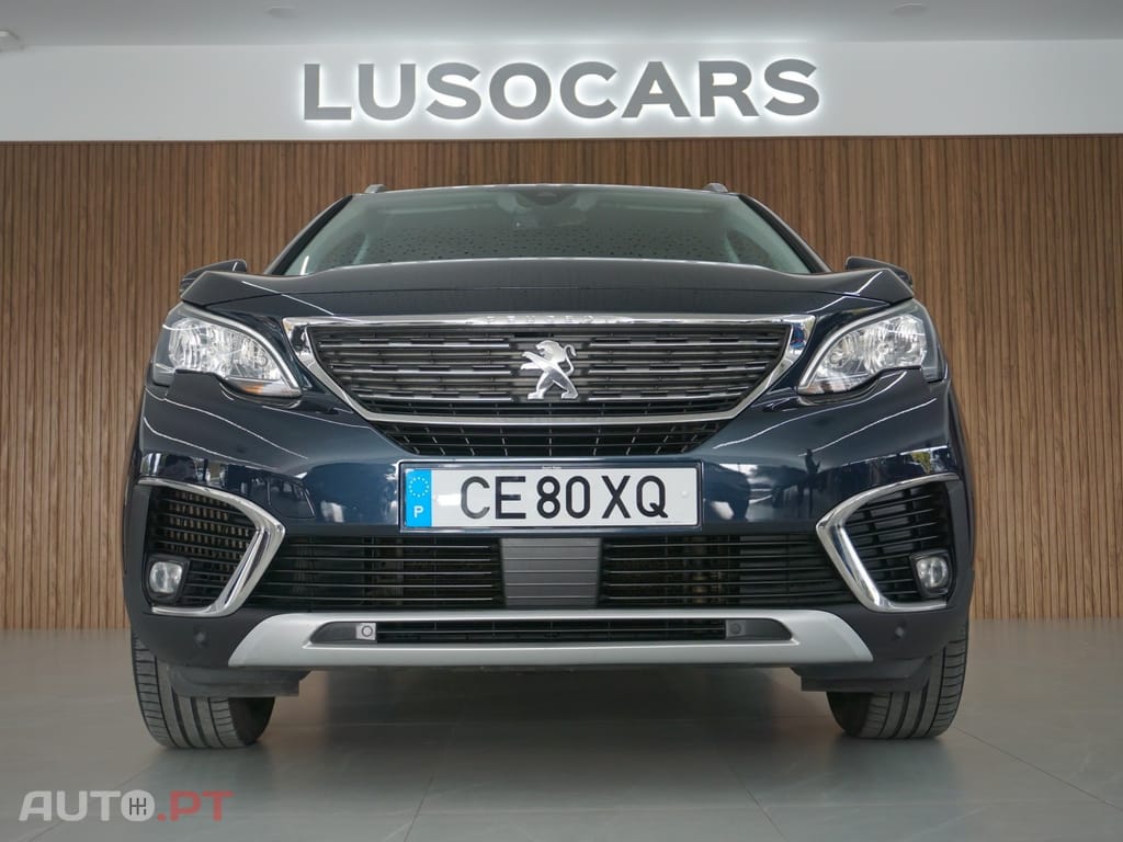 Peugeot 5008 1.2 PureTech Allure EAT8
