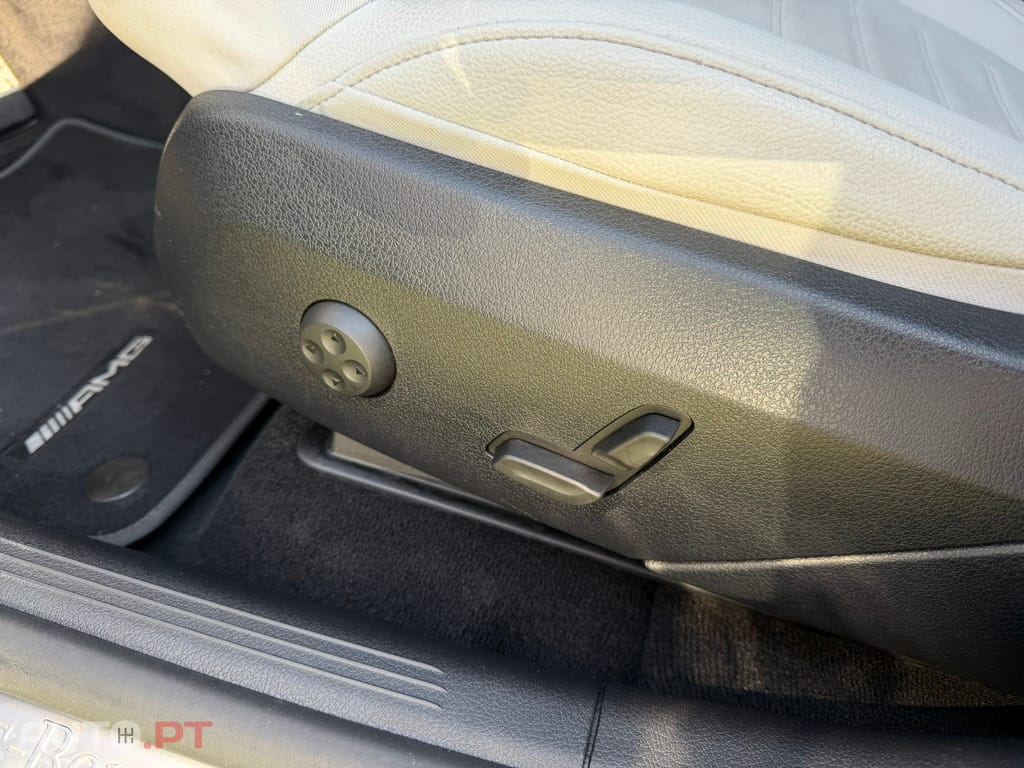 Mercedes-Benz GLC 400 e 4Matic