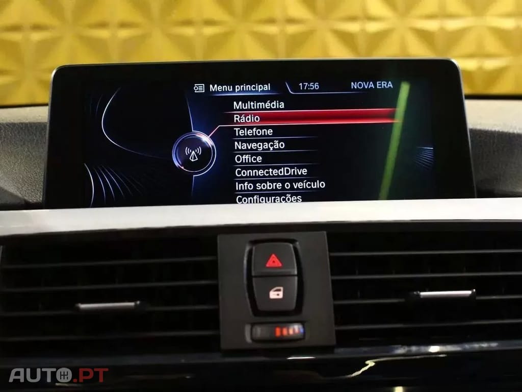 BMW 420 d Line Sport Auto