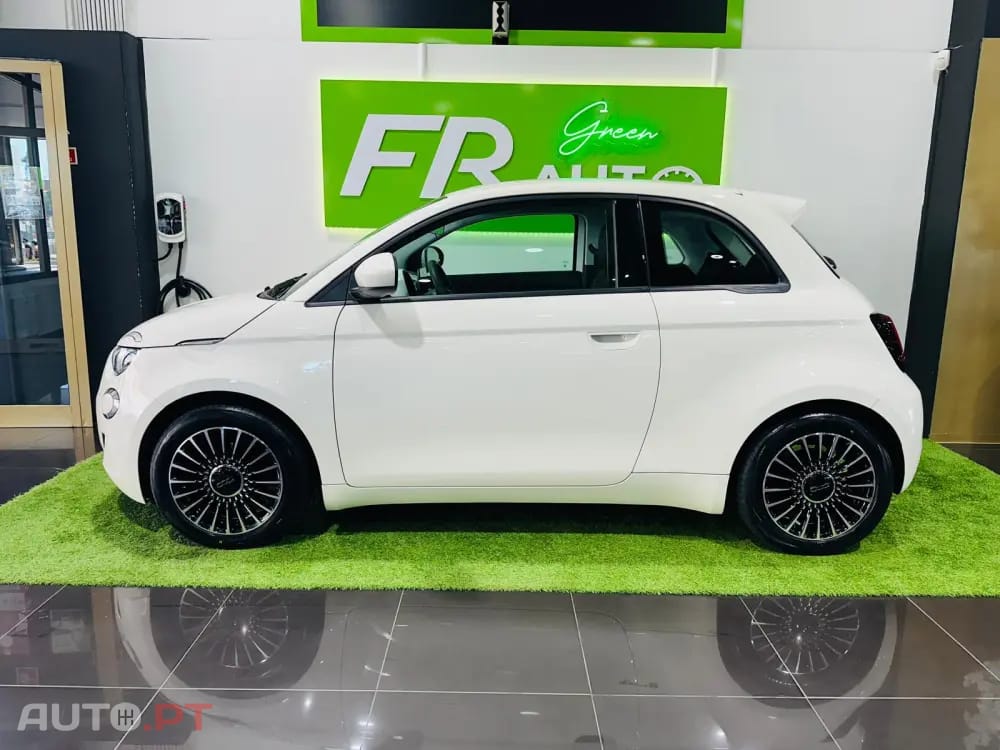 Fiat 500e Icon