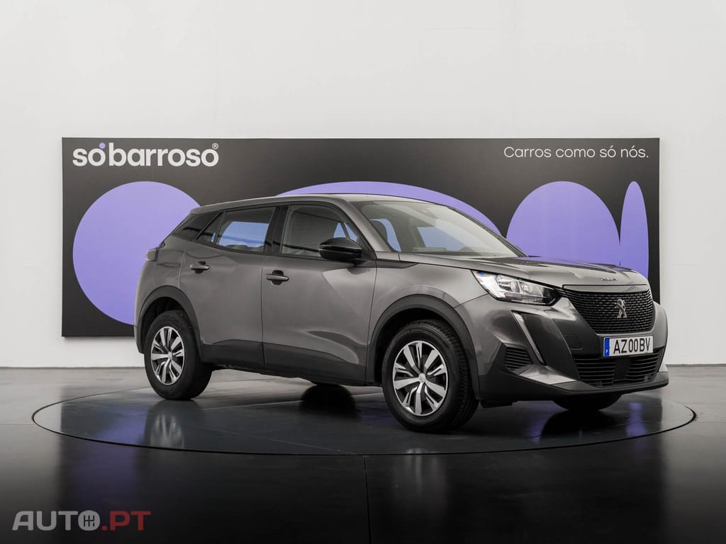 Peugeot 2008 1.2 PureTech Active Pack