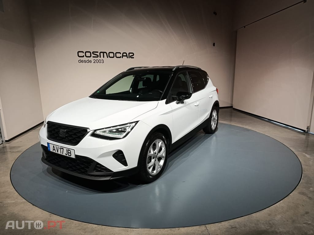 Seat Arona 1.0 TSI FR 