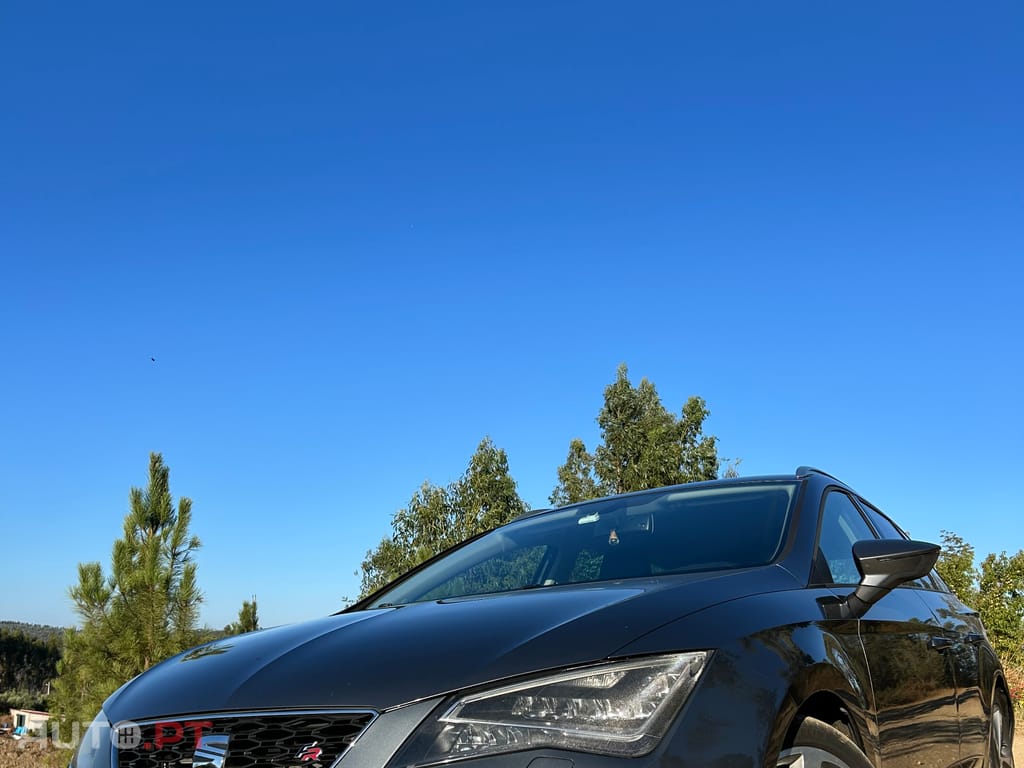 Seat Leon 5f8 ST FR