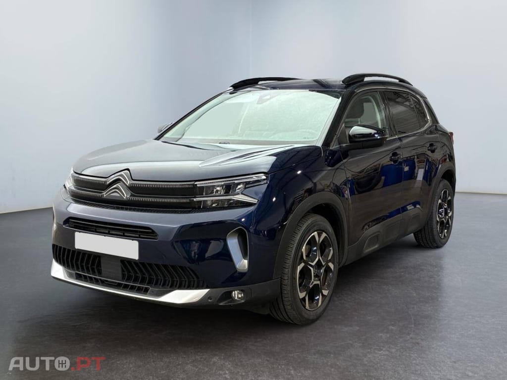 Citroen C5 Aircross 1.2 PureTech Shine EAT8