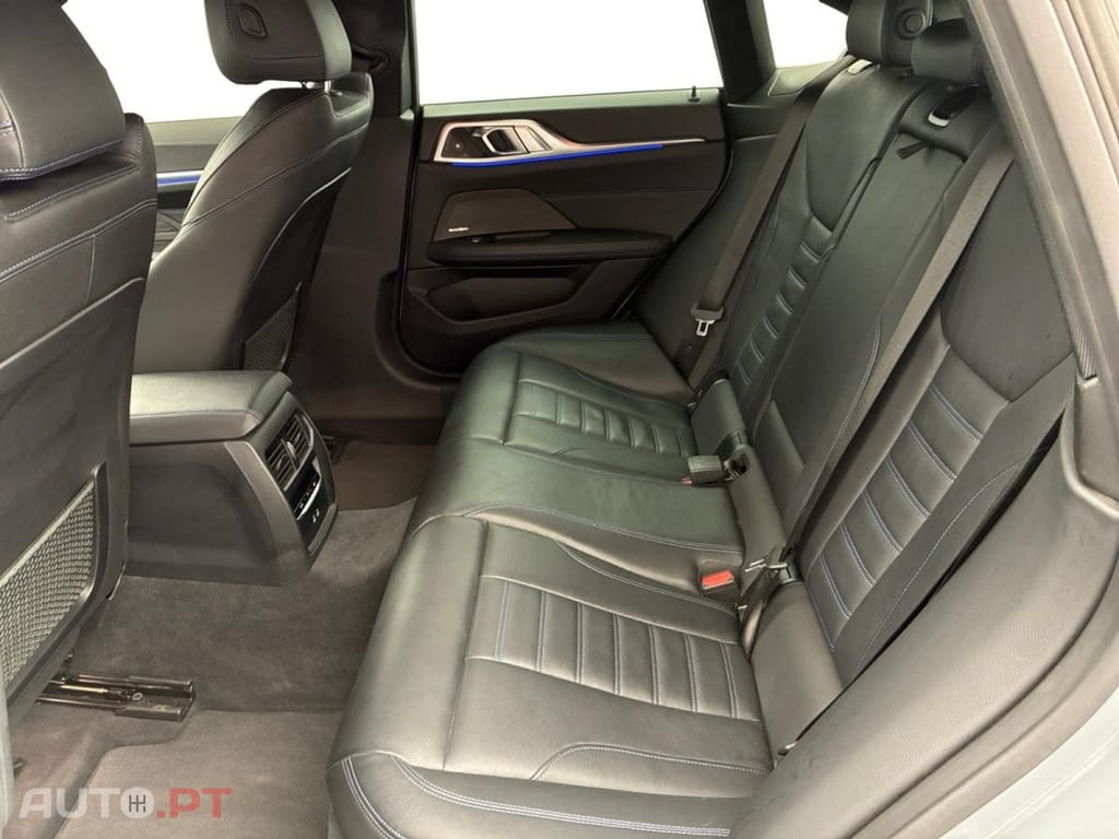 BMW 420 d xDrive Desportiva M Auto