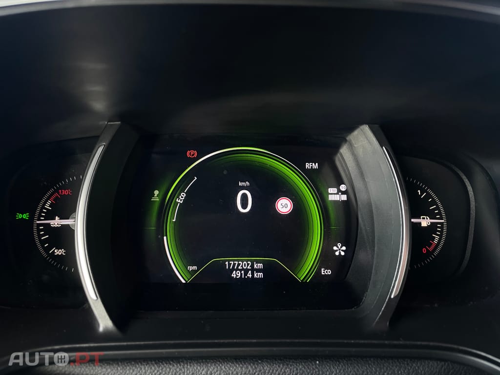 Renault Mégane Sport Tourer 1.5 dCi Bose Edition