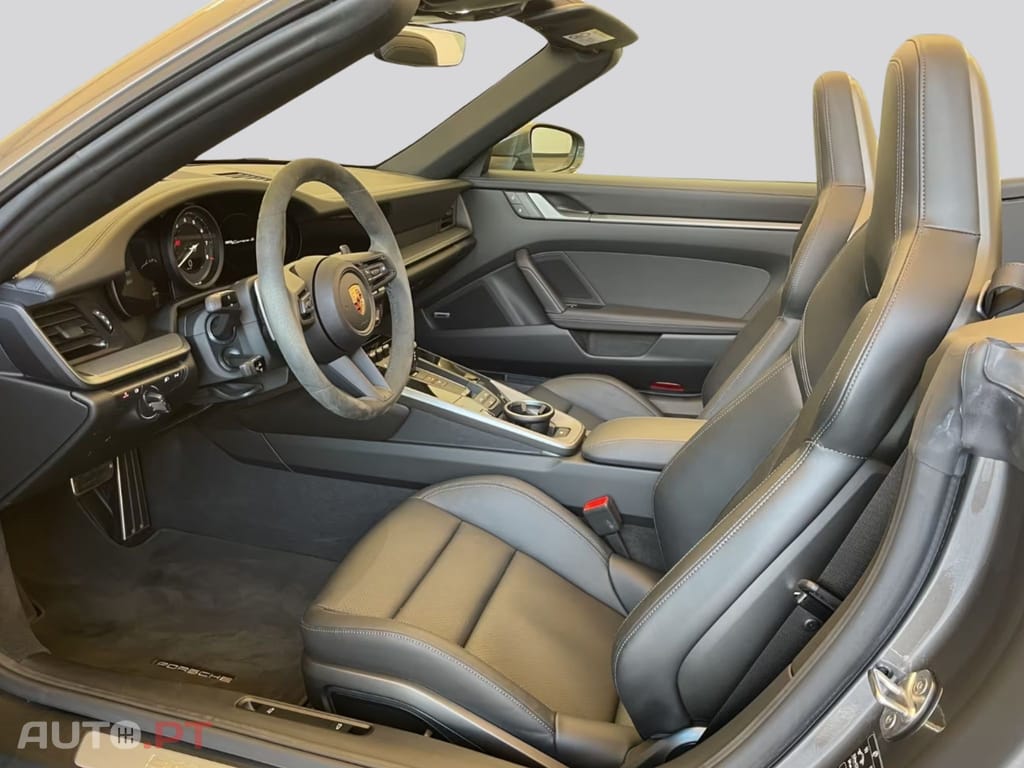 Porsche 911 Carrera S Cabriolet