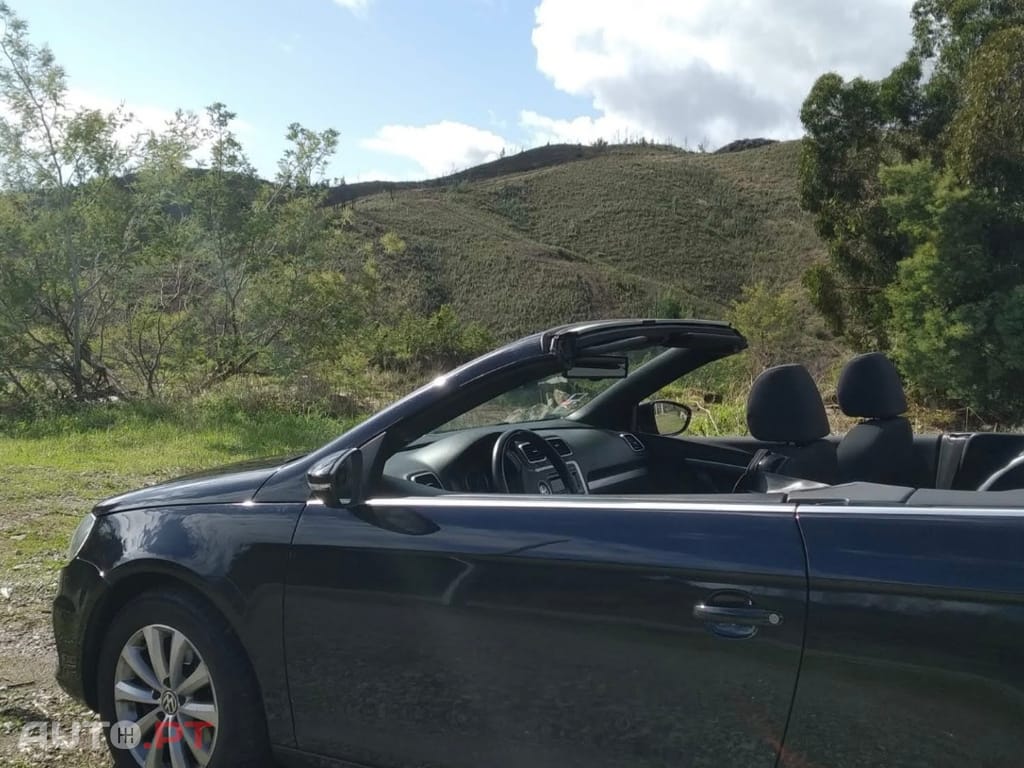Volkswagen EOS 1.4 tsi 160 cv