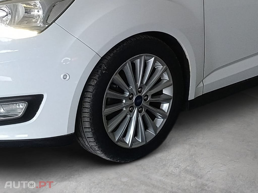 Ford C-Max 1.0 Ecoboost S&S Business Edition