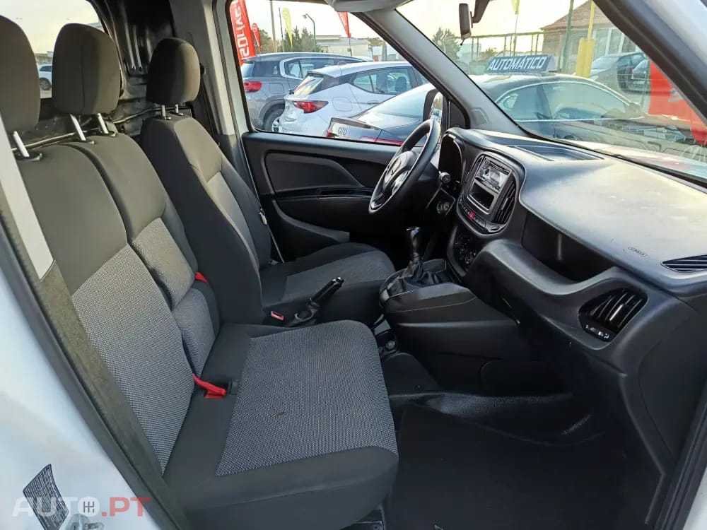Fiat Doblo 1.3 Multijet