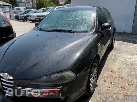 Alfa Romeo 147 1.6 TS Executive