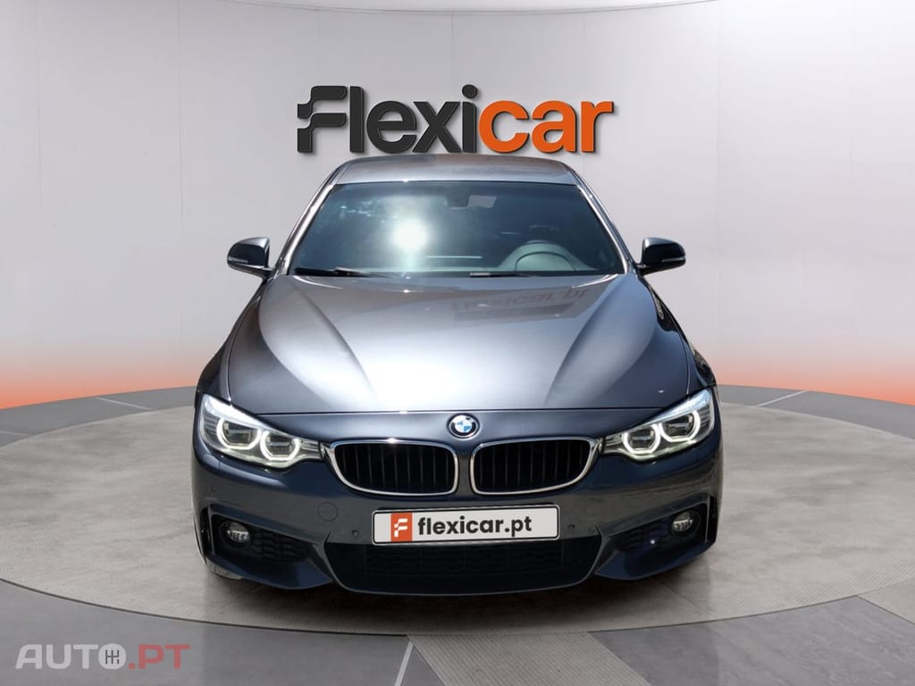 BMW 420 d Pack M Auto