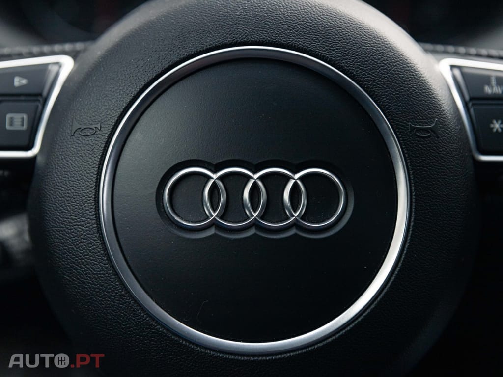 Audi A3 2.0 TDI quattro S-line S tronic
