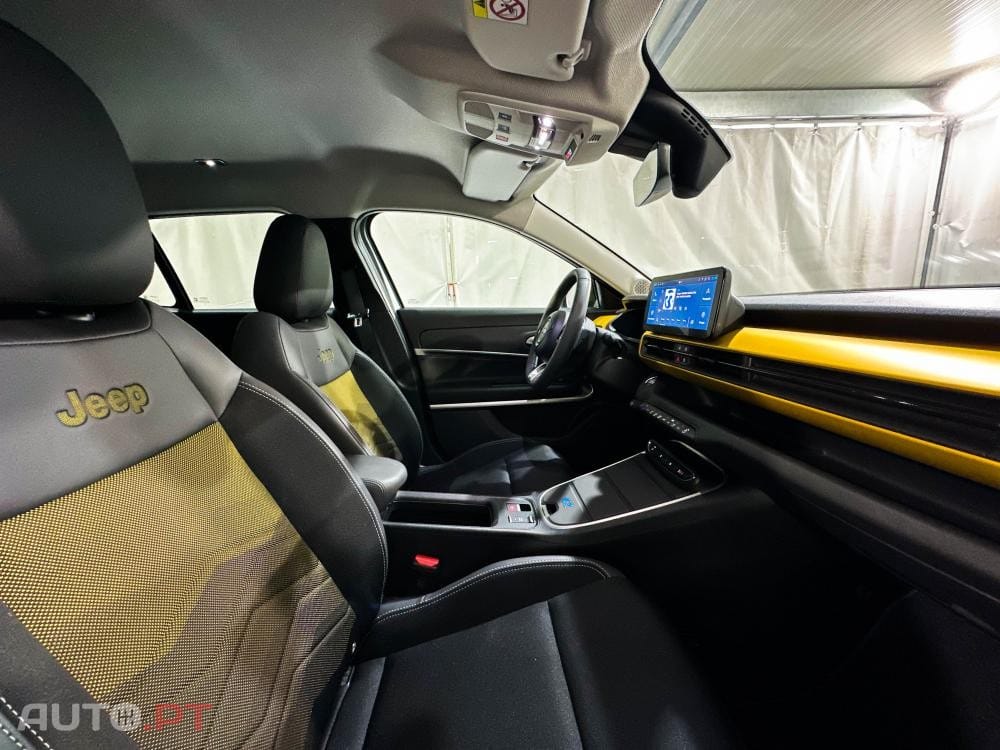 Jeep Avenger 54 kWh 1st Editon