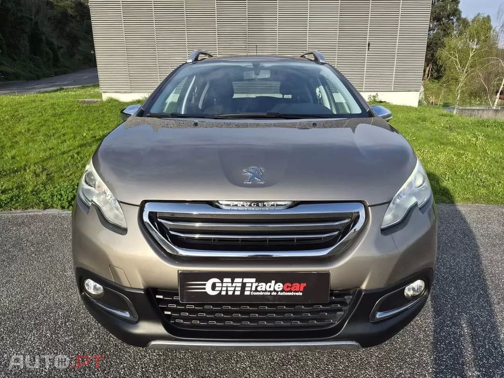 Peugeot 2008 1.2 PureTech Style