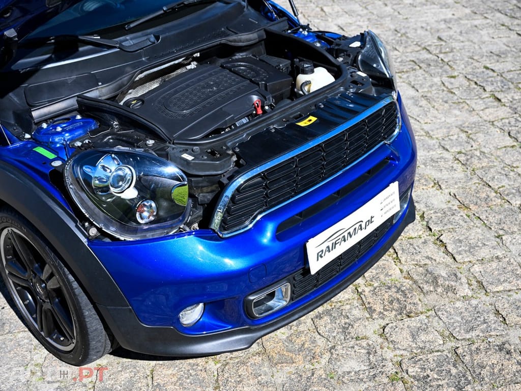 MINI Paceman Cooper SD ALL4 Auto