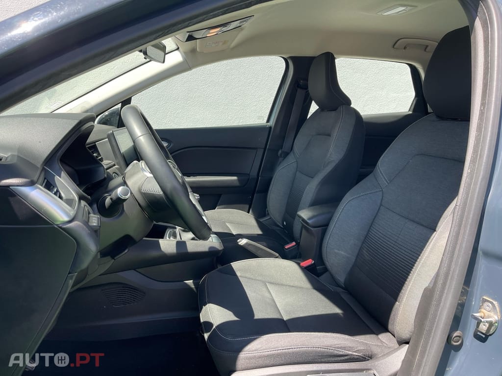 Renault Captur 1.5 dCi Exclusive