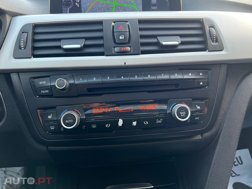 BMW 328 i Auto Line Sport