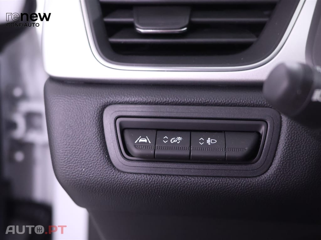 Renault Captur 1.0 TCe Intens