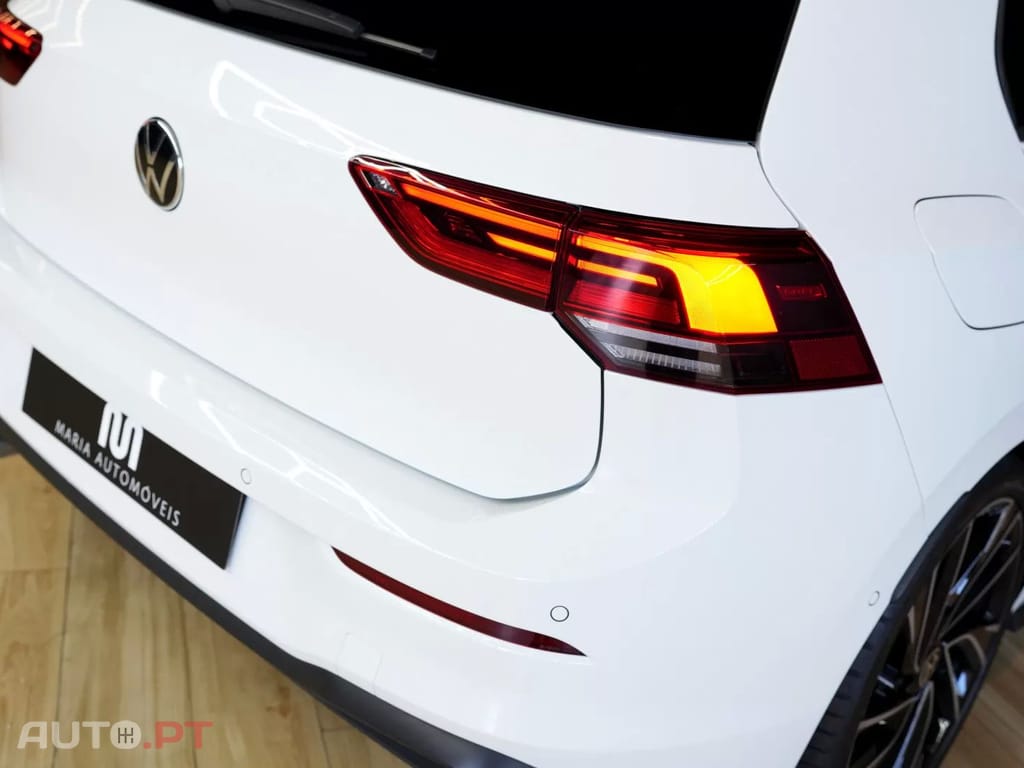 Volkswagen Golf 2.0 TDI GTD DSG
