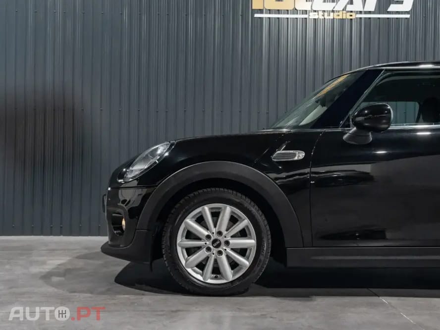 MINI Cooper One
