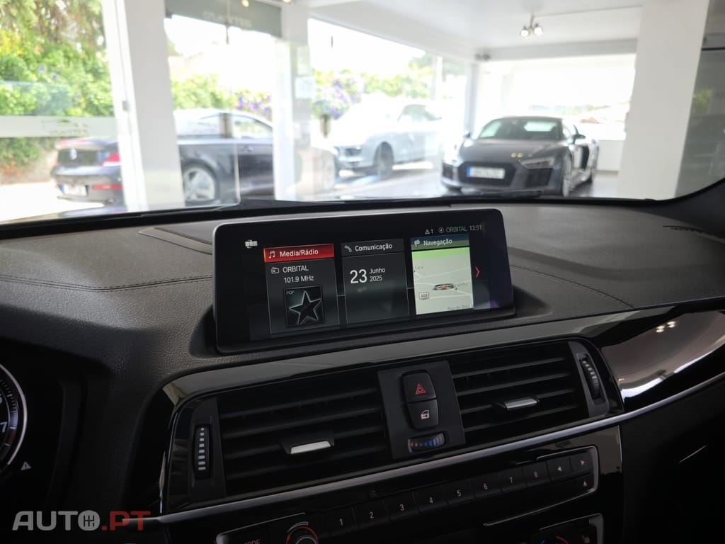 BMW M240 Coupe Aut
