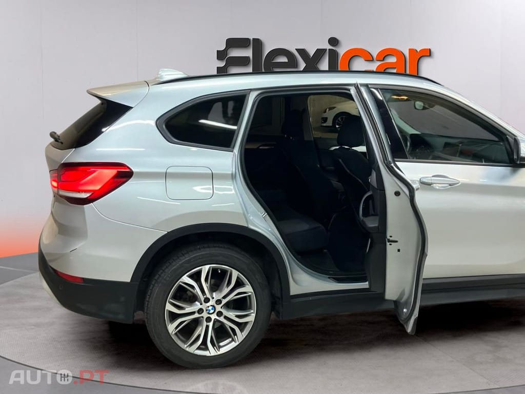 BMW X1 16 d sDrive Auto Advantage