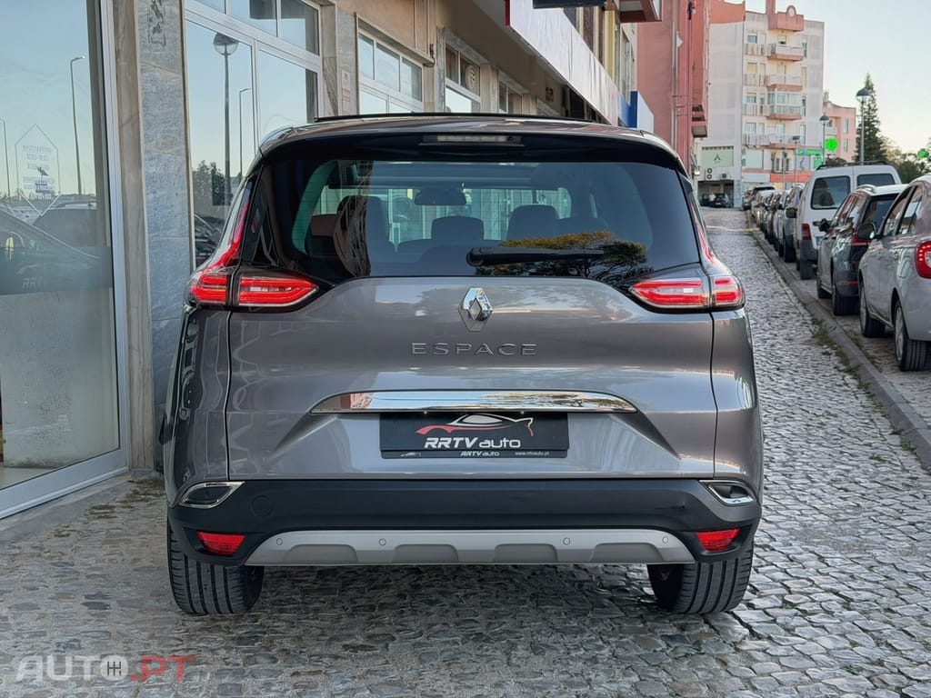Renault Espace Energy dCi 160 EDC Intens