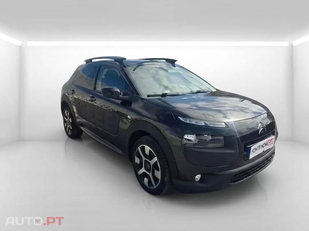 Citroen C4 Cactus 1.2 PureTech Shine Pack